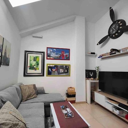 Apartamento Recien Reformado En Barajas Pueblo Madri Exterior foto