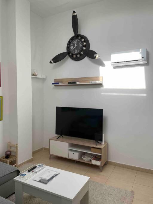 Apartamento Recien Reformado En Barajas Pueblo Madri Exterior foto