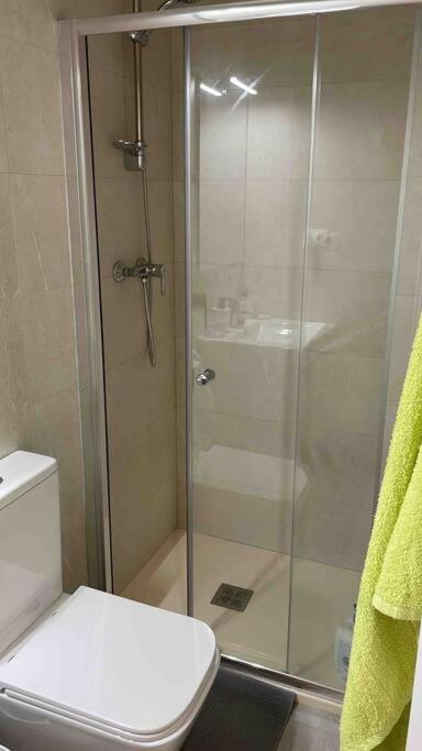 Apartamento Recien Reformado En Barajas Pueblo Madri Exterior foto
