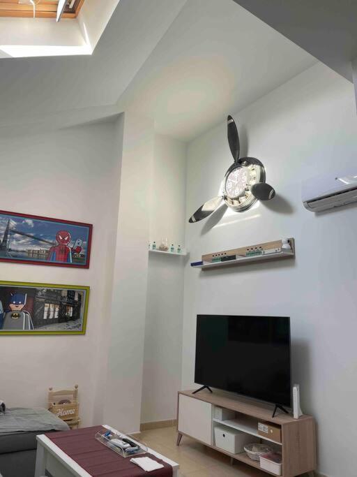 Apartamento Recien Reformado En Barajas Pueblo Madri Exterior foto