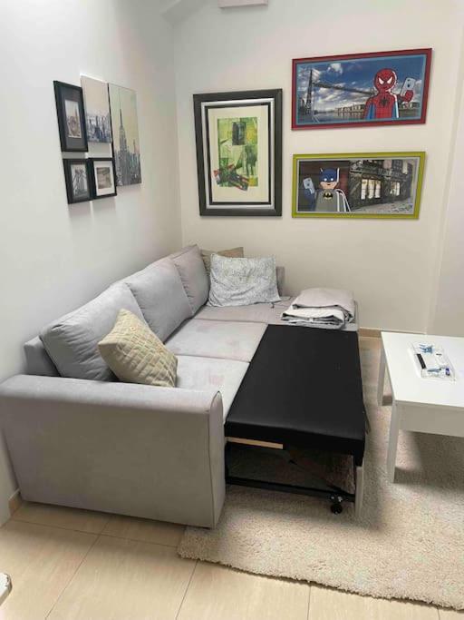 Apartamento Recien Reformado En Barajas Pueblo Madri Exterior foto