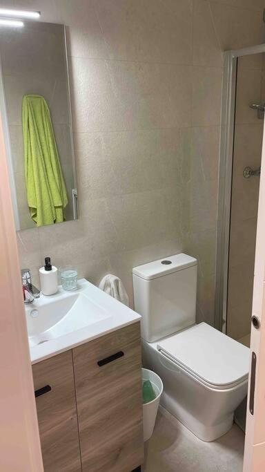 Apartamento Recien Reformado En Barajas Pueblo Madri Exterior foto